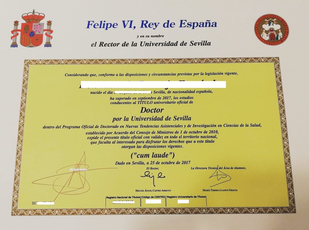 CUANTO CUESTA UNA MAESTRÍA O ESPECIALIZACIÓN EN ESPANA