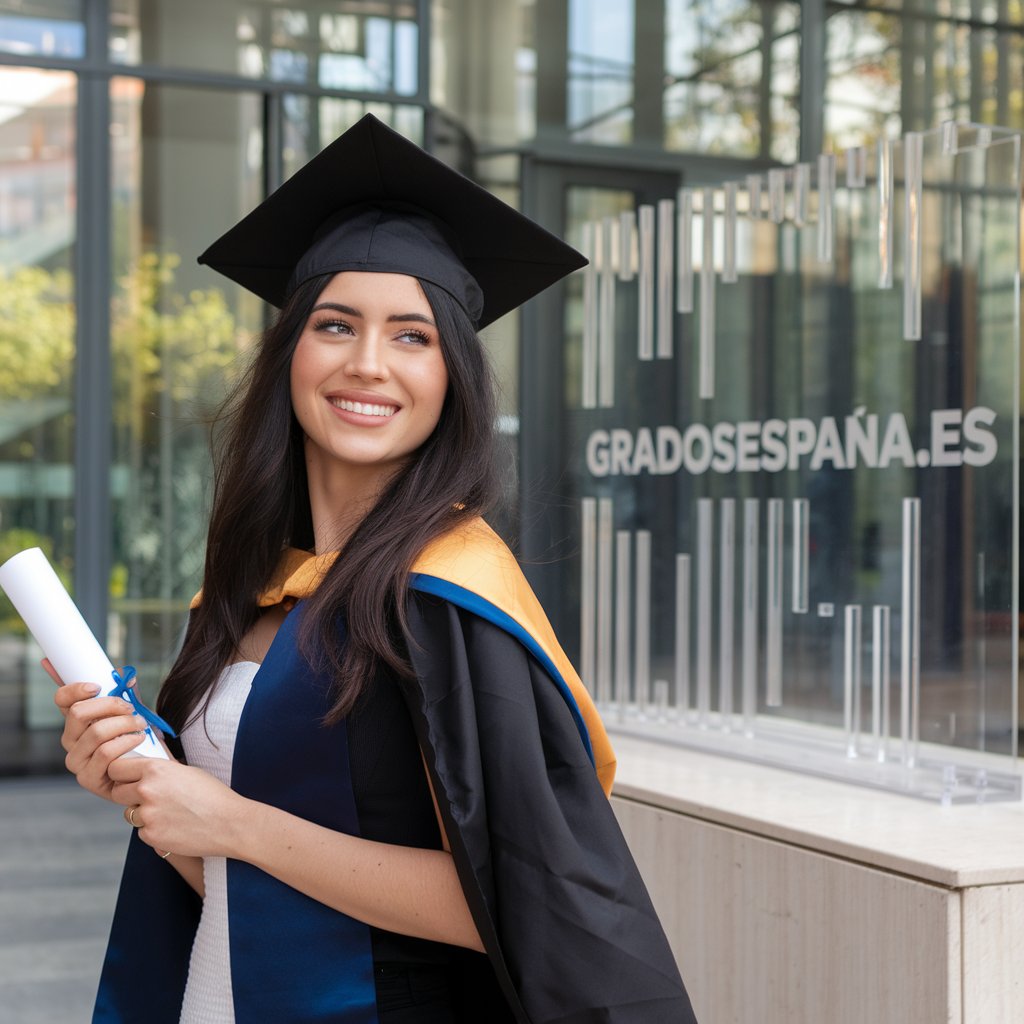 Cómo obtener un grado universitario sin asistir presencialmente en España